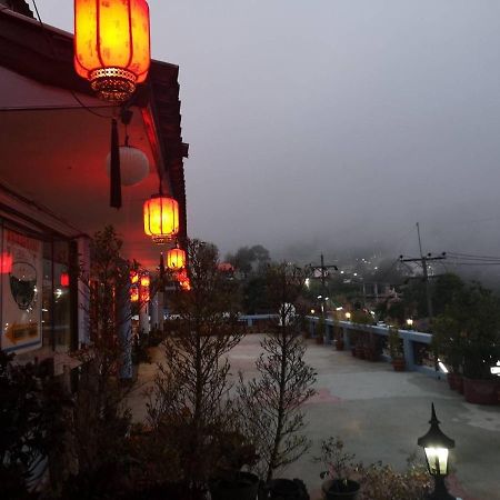 Maesalong Villa Mae Salong Dış mekan fotoğraf