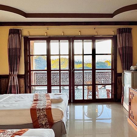 Maesalong Villa Mae Salong Dış mekan fotoğraf