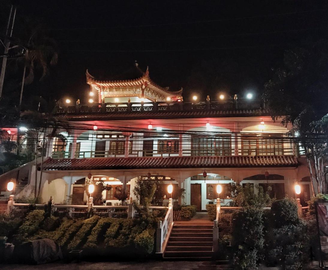 Maesalong Villa Mae Salong Dış mekan fotoğraf