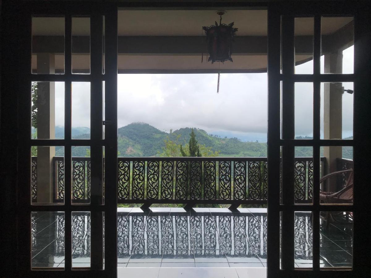 Maesalong Villa Mae Salong Dış mekan fotoğraf