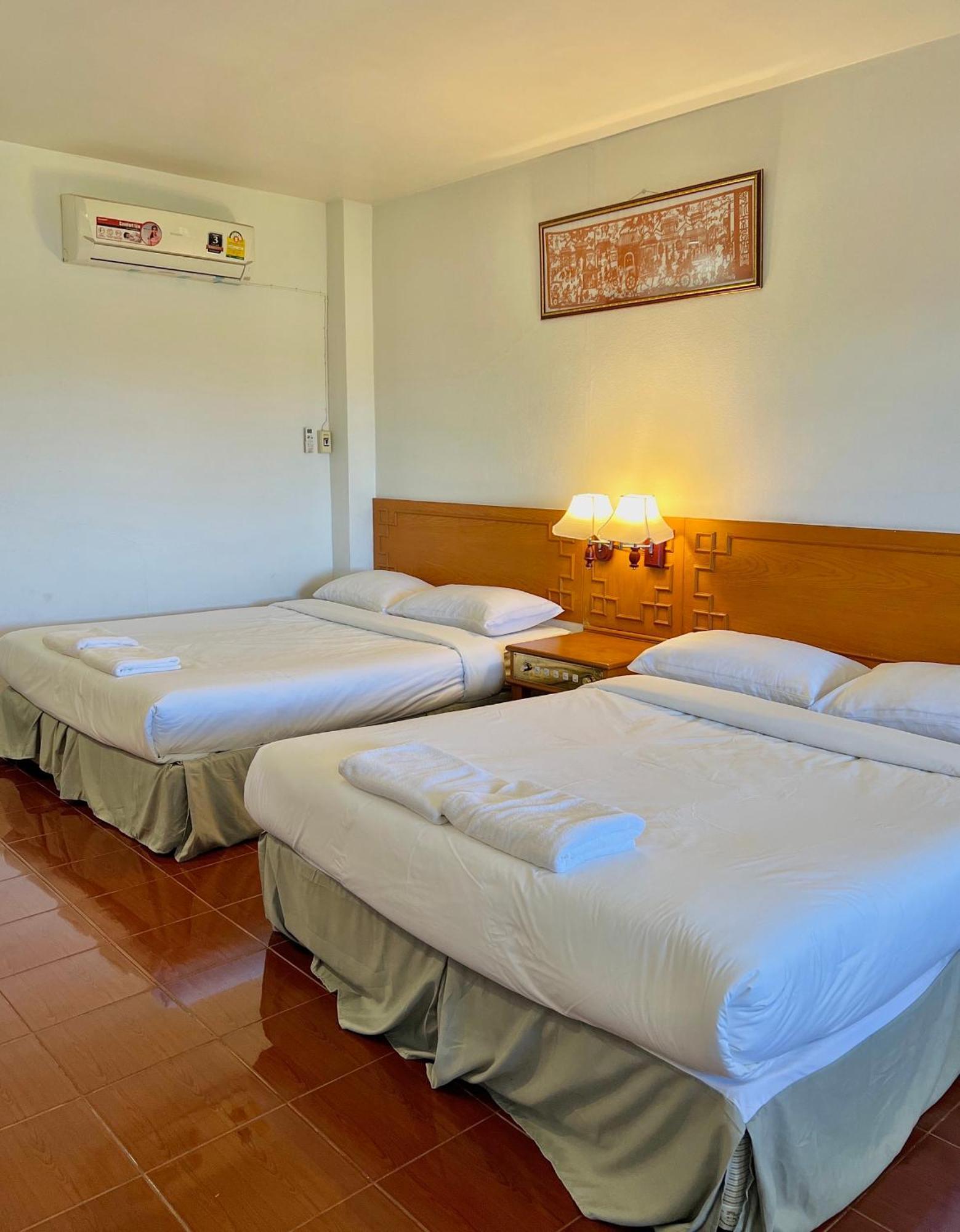 Maesalong Villa Mae Salong Dış mekan fotoğraf
