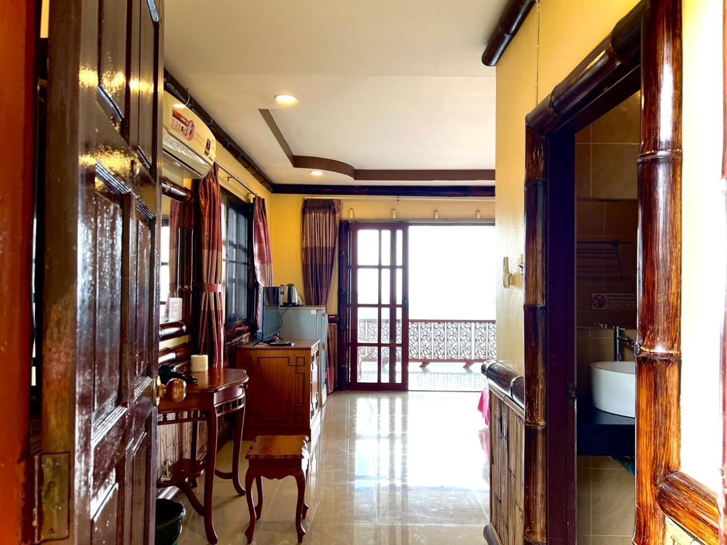 Maesalong Villa Mae Salong Dış mekan fotoğraf
