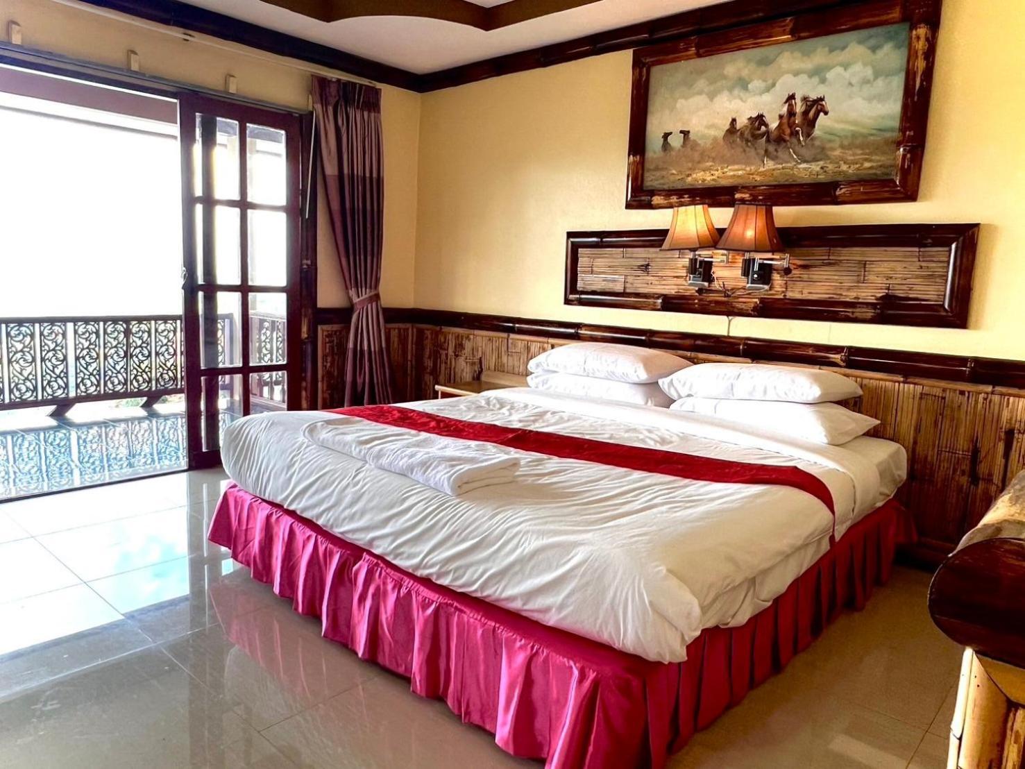 Maesalong Villa Mae Salong Dış mekan fotoğraf