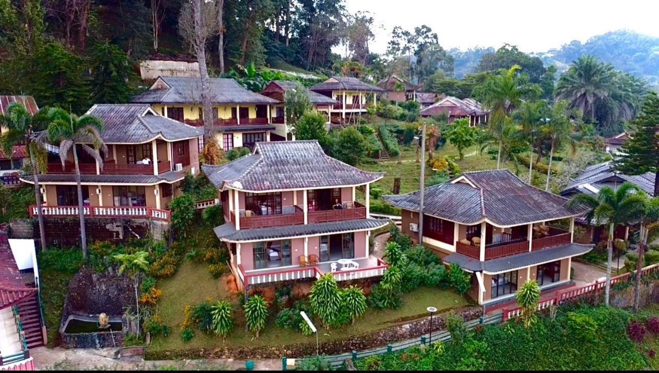 Maesalong Villa Mae Salong Dış mekan fotoğraf