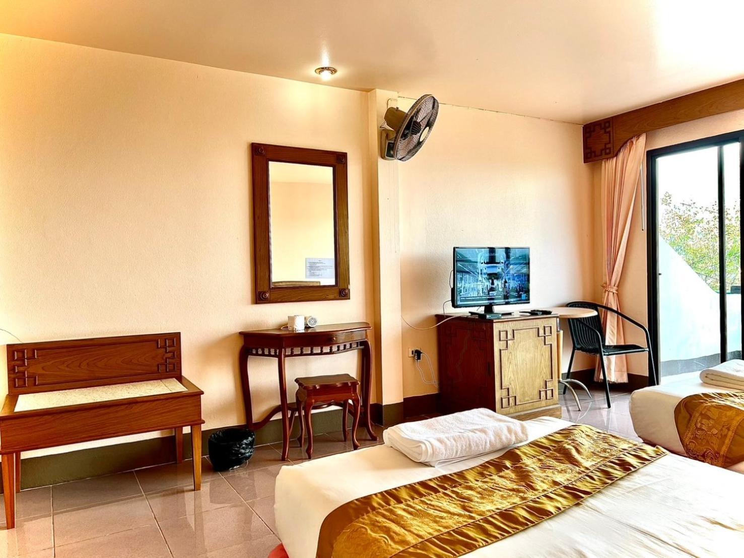 Maesalong Villa Mae Salong Dış mekan fotoğraf