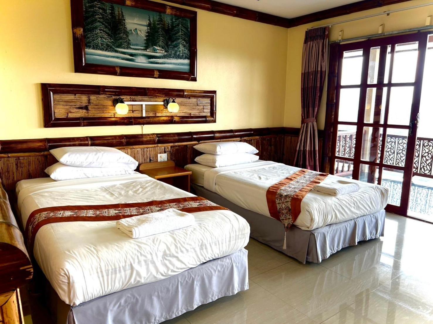 Maesalong Villa Mae Salong Dış mekan fotoğraf