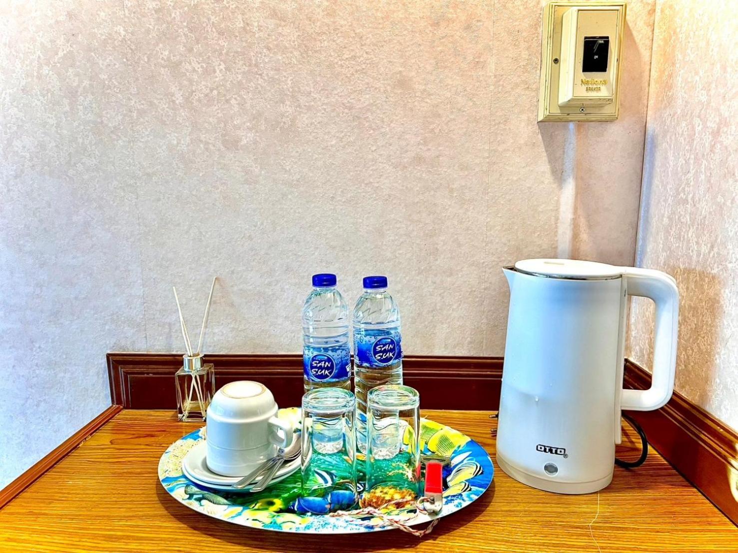 Maesalong Villa Mae Salong Dış mekan fotoğraf