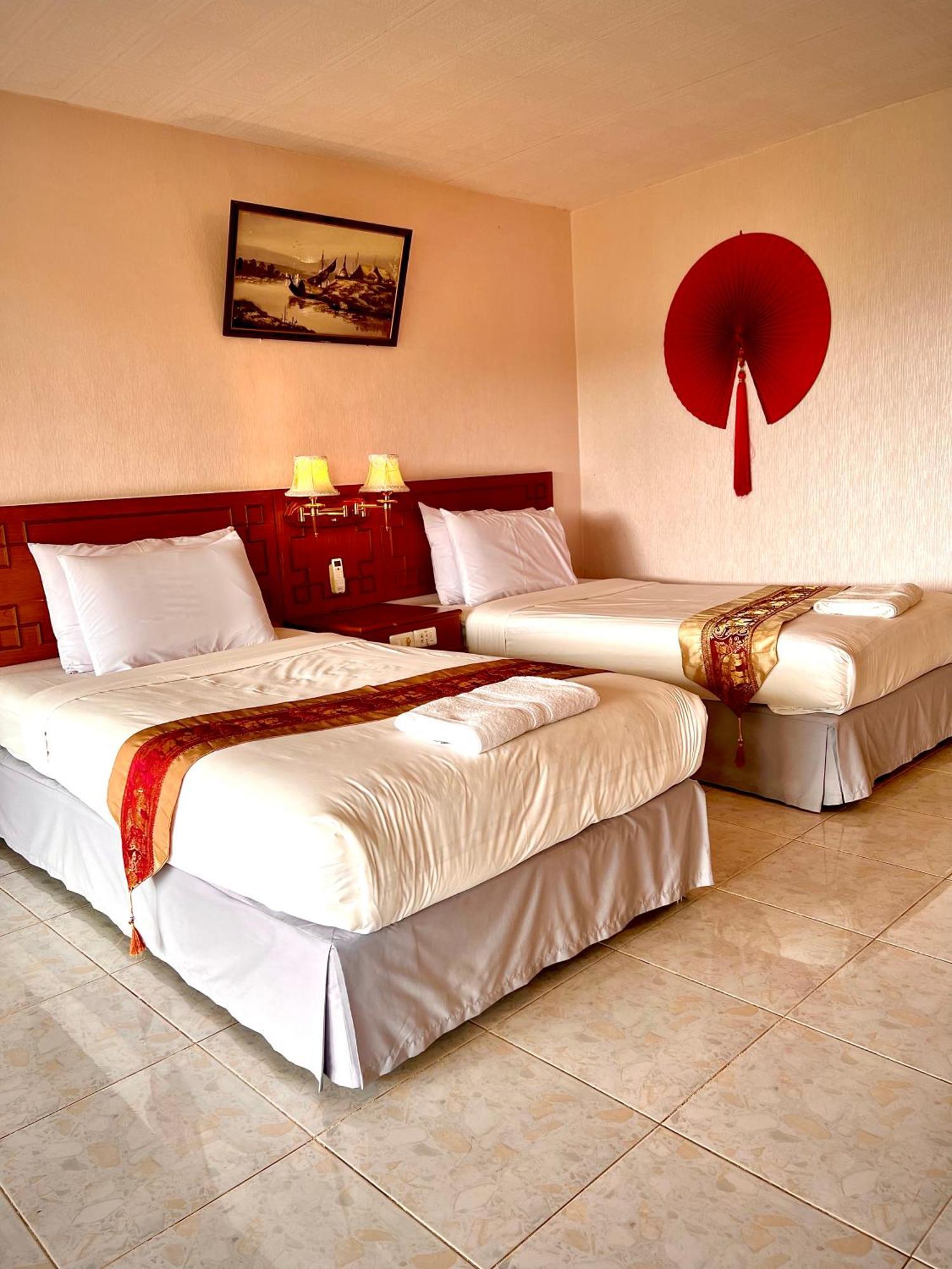 Maesalong Villa Mae Salong Dış mekan fotoğraf