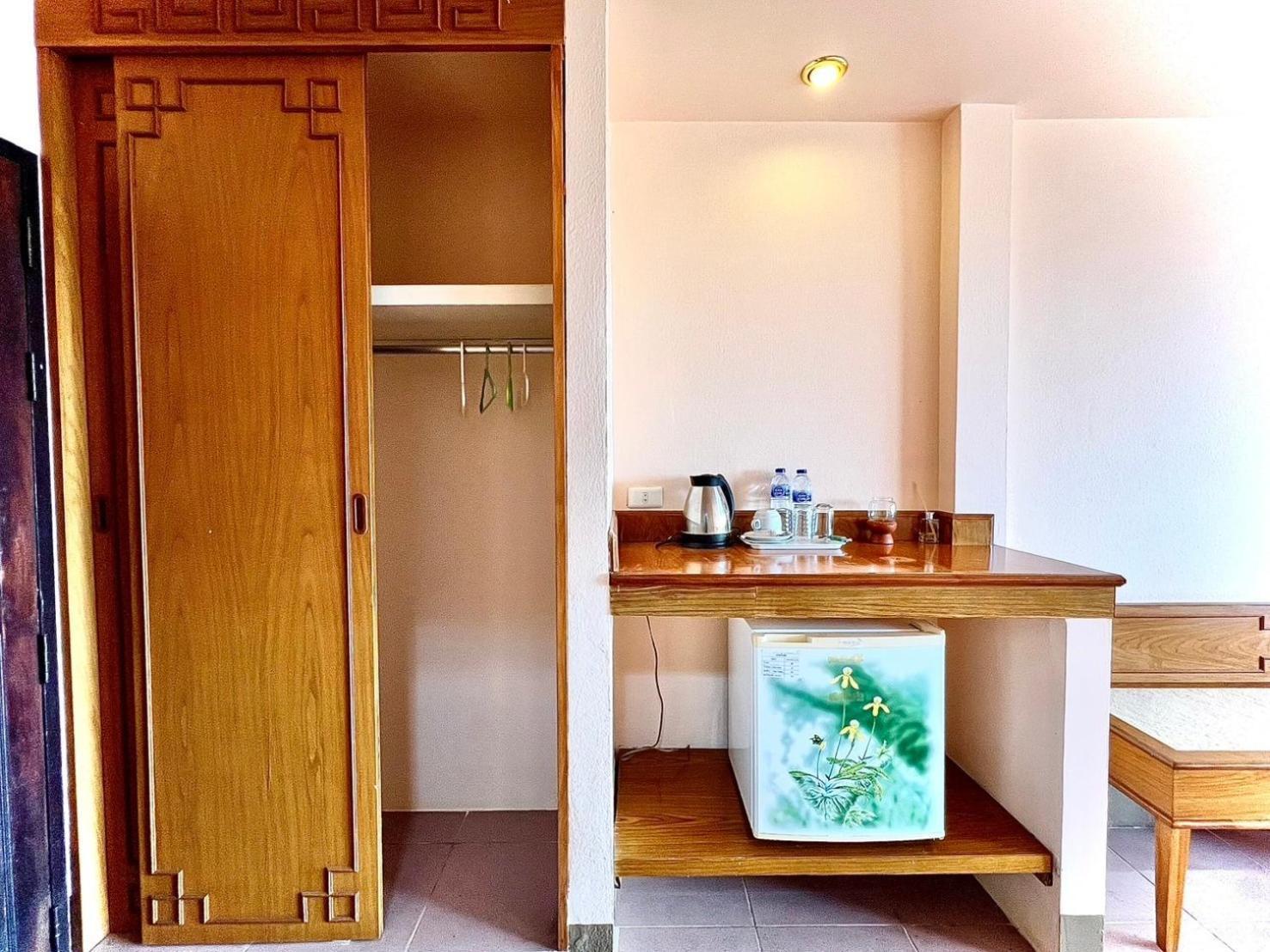 Maesalong Villa Mae Salong Dış mekan fotoğraf