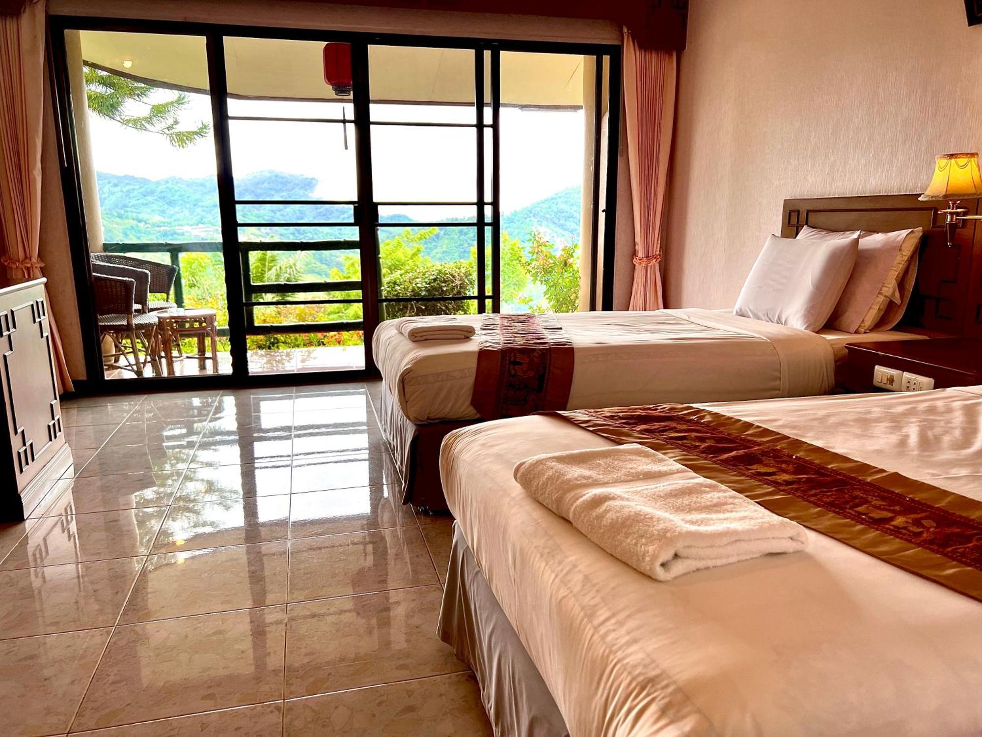 Maesalong Villa Mae Salong Dış mekan fotoğraf