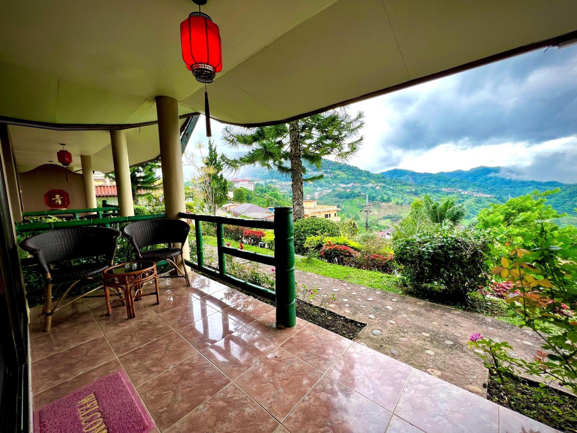Maesalong Villa Mae Salong Dış mekan fotoğraf
