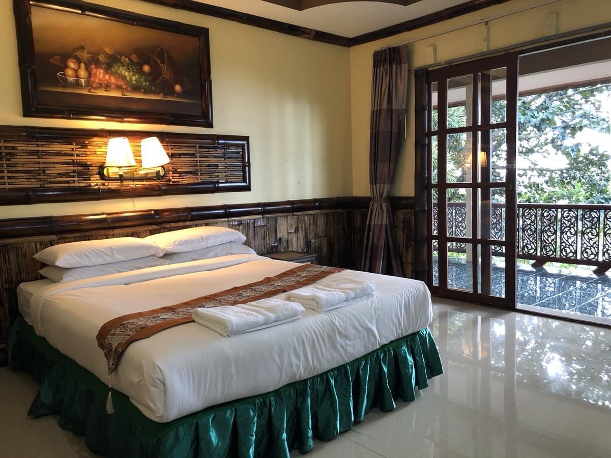Maesalong Villa Mae Salong Dış mekan fotoğraf