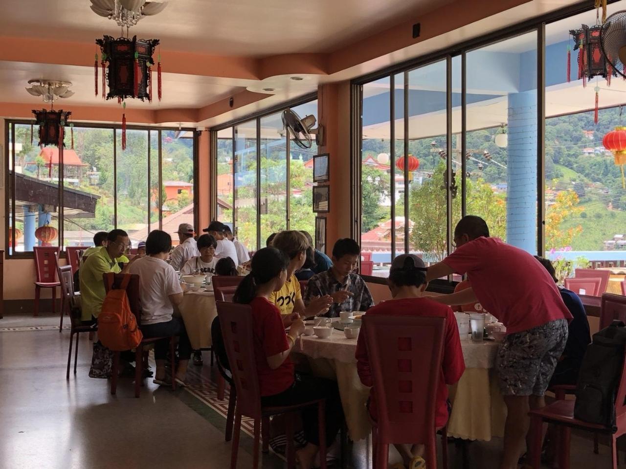 Maesalong Villa Mae Salong Dış mekan fotoğraf