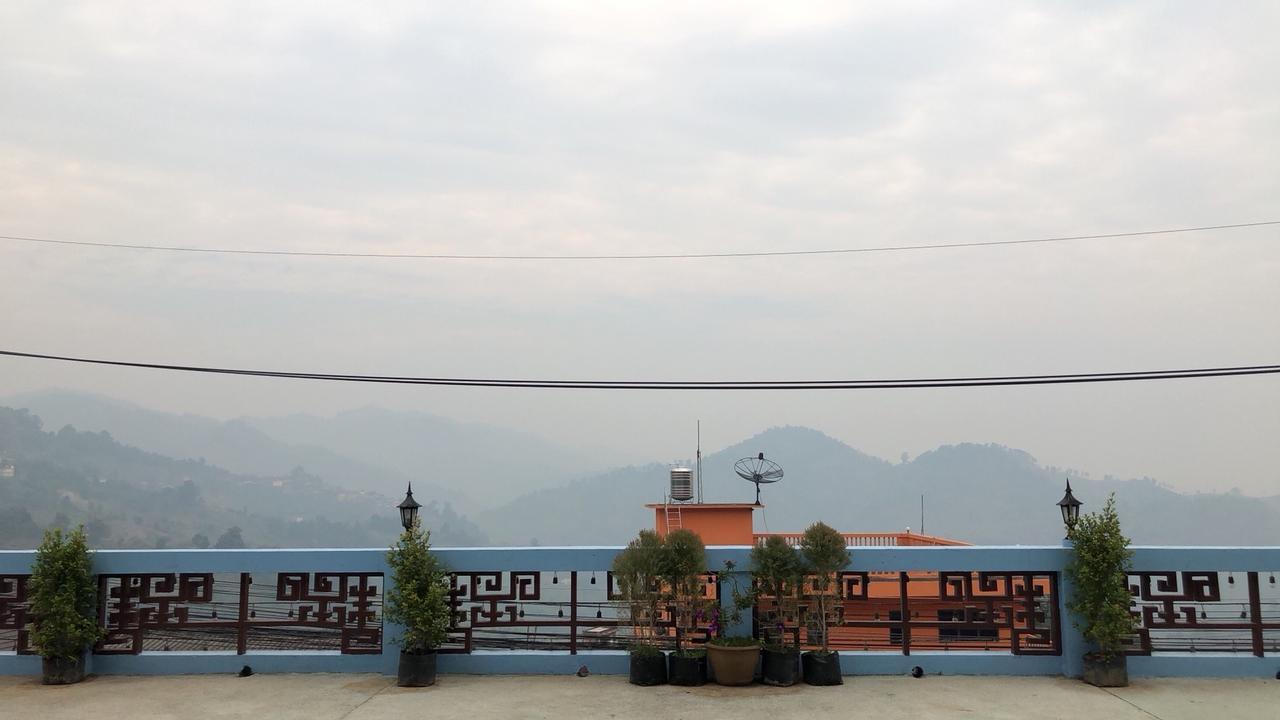 Maesalong Villa Mae Salong Dış mekan fotoğraf